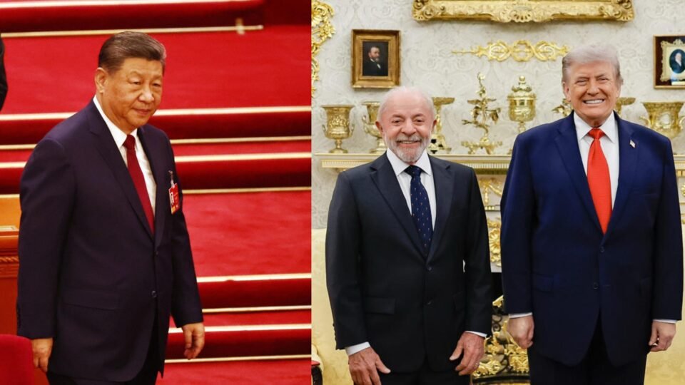 O impacto da reunião para a China no Brasil