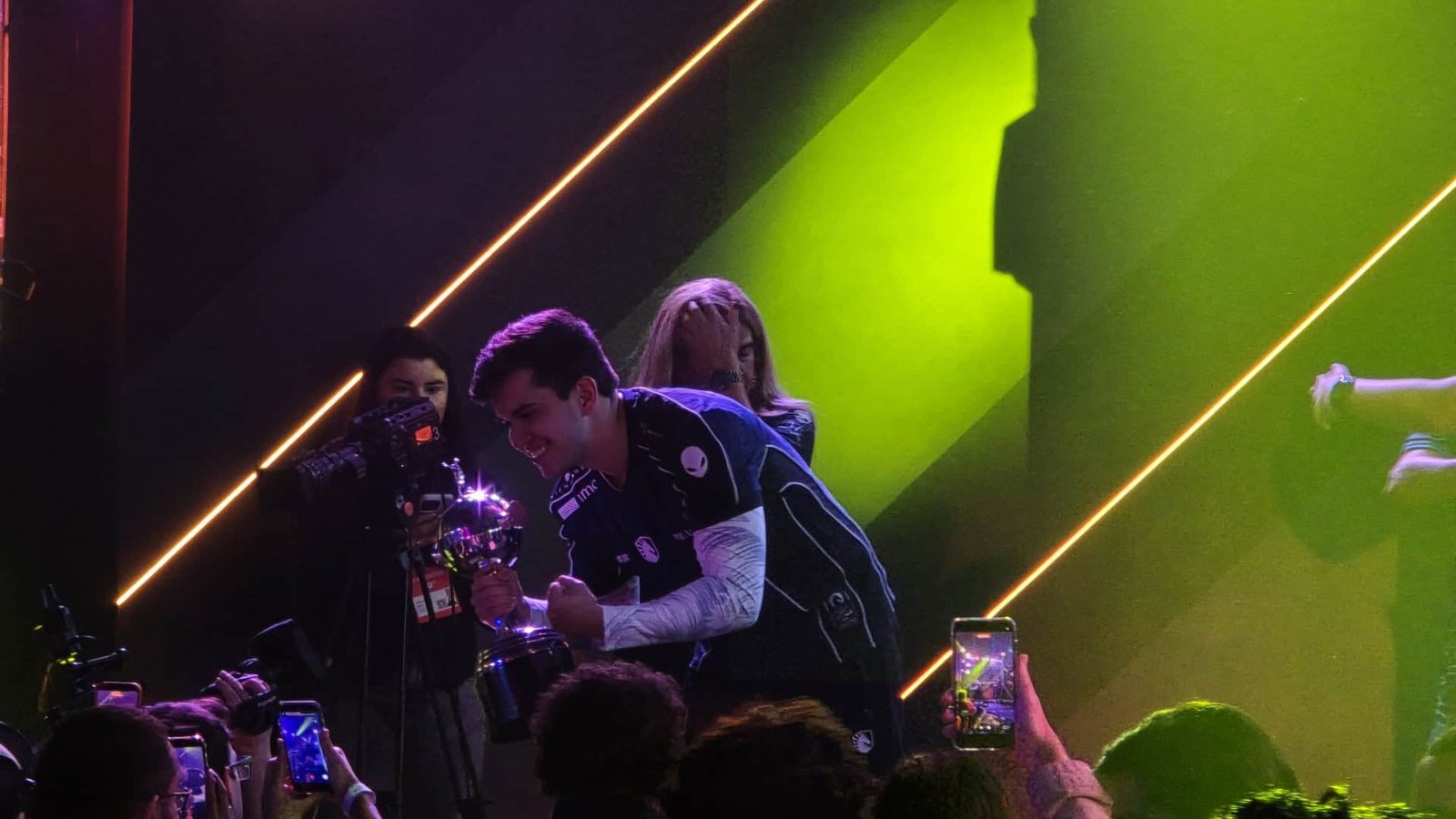 Paulo Neto leva título na gamescom latam 2026