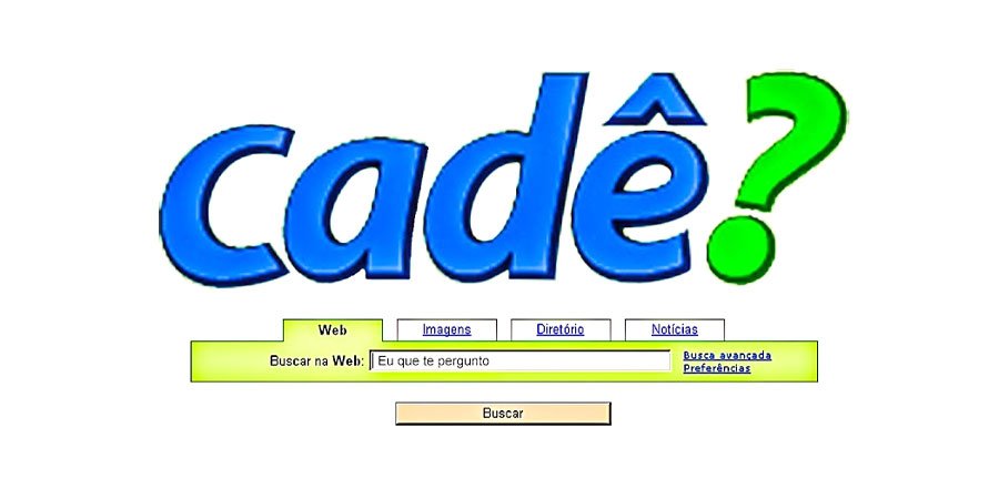De Cadê ao ChatGPT: Como a busca online se tornou inteligente