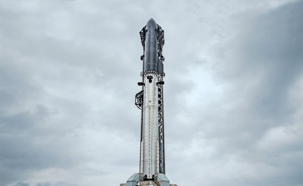 starship