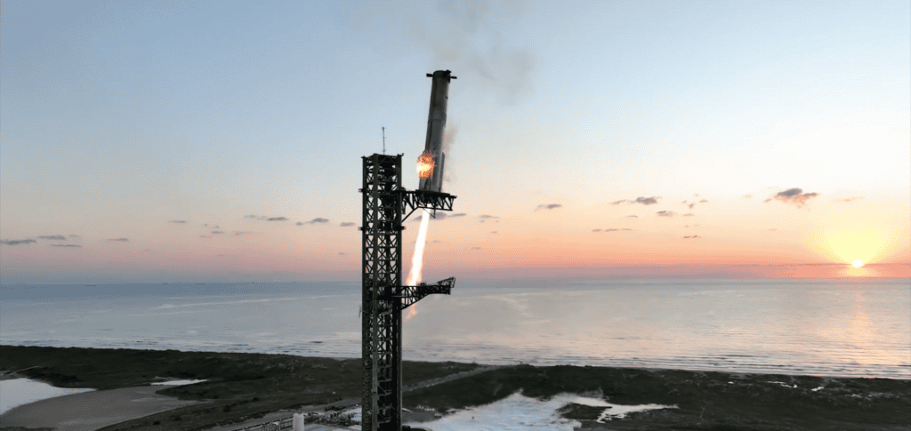 Starship: relembre os 11 voos de teste do megafoguete da SpaceX